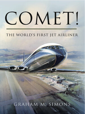 cover image of Comet!